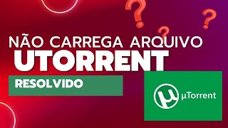 COMO RESOLVER PROBLEMAS DE CONEXÃO NO UTORRENT [upl. by Ahsinek]