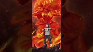 Madara vs Itachi Susanoo Battle [upl. by Anaihr]