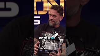 CM Punk Talks Who Got Him Into Wrestling cmpunk wwe wrestling roddypiper wwf retrowrestling [upl. by Dove425]