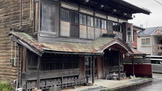 Hachinohe KonakanoMutsuminato walk Aomori Japan 4K HDR [upl. by Enileuqcaj627]