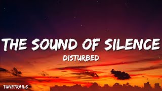 Disturbed  The Sound Of Silence CYRIL Remix Lyrics [upl. by Edmond]