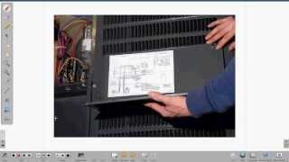 Online HVAC Training  Schematic Reading for HVAC Technicians  Part 1 [upl. by Elgar]