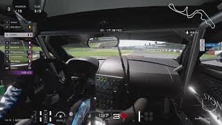 Gran Turismo 7  Daily race B Suzuka  Onboard Aston Martin Gr3 [upl. by Ataner75]