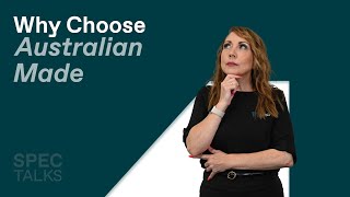 Why Choose Australian Made [upl. by Eneli910]