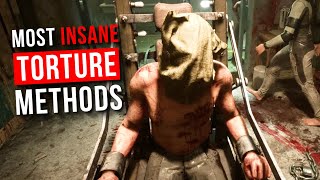 The Most Insane Torture Methods [upl. by Gay]