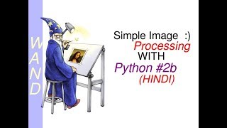 PythonWand Series Installing Wand In Windows HINDI Part 2b [upl. by Shakti]