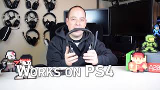 ASTRO A20 Wireless Headset Xbox One Edition Review [upl. by Htezzil]