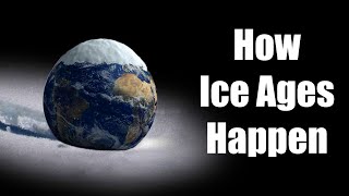 How Ice Ages Happen The Milankovitch Cycles [upl. by Britteny945]