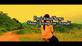 Hütuo Shemei Yaoma Kahtok me  Cover by Phakmei Konyak  Way back in 2013  Manchings Love Song [upl. by Adaminah]