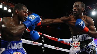 Terence Crawford USA vs Henry Lundy USA  TKO Full Fight Highlights [upl. by Koser]