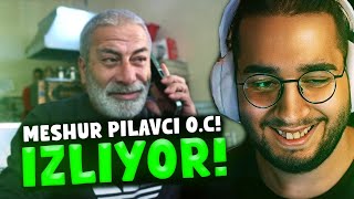 Eray  Testo Taylan quotMEŞHUR PİLAVCI OÇquot İzliyor [upl. by Rubin]