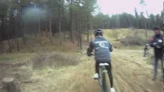 MTB Overpelt  18022012 [upl. by Risser]