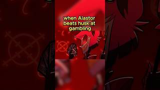 Why did Alastors powers change from Red to Green in Hazbin Hotel [upl. by Ikin618]