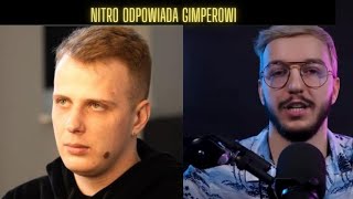 NITRO ODPOWIADA GIMPEROWI [upl. by Crespi]