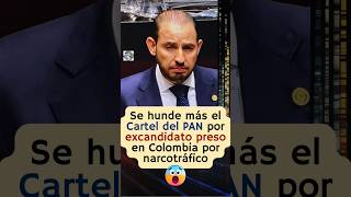 Le da diarrea a Marko Cortés por se le hunde mas el PAN 😱🤣 [upl. by Eidorb541]