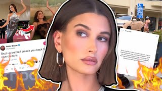 Hailey Bieber MEANEST Moments [upl. by Haile]