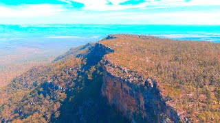 Blackdown Tableland National Park AUTEL EVO 2 PRO [upl. by Ralleigh]