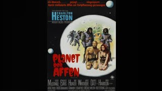 Planet der Affen 1968  Trailer German  Deutsch [upl. by Anitnamaid359]