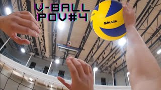 Volleyball POV 4 [upl. by Jareen]