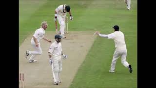 2005 Ashes 2nd Test Day 2  Test Match Special commentary [upl. by Russ]