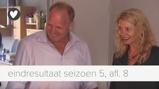 eindresultaat afl 8  vtwonen  weer verliefd op je huis [upl. by Lymn]