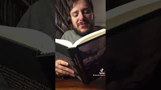 Passage from The Ecstasy and the Ignominy writing booktube poetry [upl. by Revert]