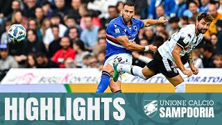 Highlights CesenaSampdoria 35 [upl. by Kimon]