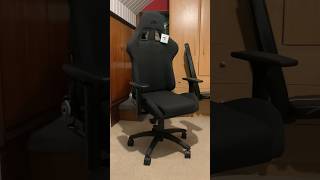 Corsair TC100 gaming chair corsair gamingchair gaming streaming music tc100 xbox pcgaming [upl. by Lucio]