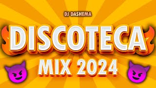 ♪🎆 MIX DISCOTECA 2024 🎆♪  REGGAETON CUMBIA SALSA ELECTRONICA DEMBOW DJ DASHEMA [upl. by Razatlab]