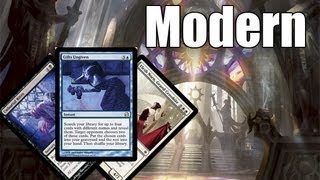 MTG Modern Deck Tech Esper Gifts [upl. by Alyat]