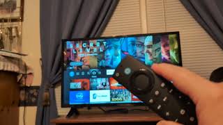 How Pair CONNECT New or Broken REMOTE to Insignia Fire TV FireTV F20 NS32F201NA23 Not Working Fix [upl. by August]