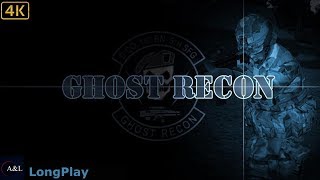 PC  Tom Clancys Ghost Recon 2001  LongPlay 4K 60FPS 🔴 [upl. by Jillian]