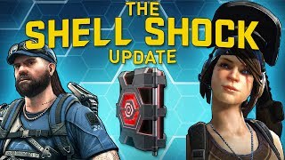 SHELL SHOCK EVENT  Dirty Bomb [upl. by Lynda]