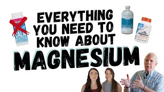 MAGNESIUM amp why its SO IMPORTANT to our health  The Root Cause w Morley Robbins Pt 3 [upl. by Uriah]