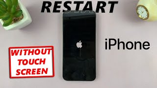 iPhone 11 Pro How to Force Restart  Frozen Unresponsive Screen [upl. by Zachar]