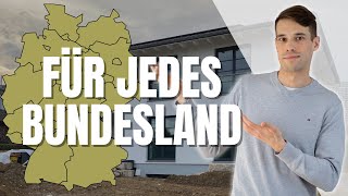 Förderung 2024 für HausbauNeubau KfW Förderung und noch viel mehr [upl. by Htyderem]