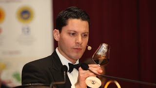 Meilleur sommelier de France  la performance de Florent Martin en finale à Toulouse [upl. by Atnovart]