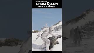 No Contact Here  Ghost Recon Breakpoint gaming shorts [upl. by Sukramed]