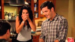 Rizzoli amp Isles  paternity test [upl. by Deutsch46]