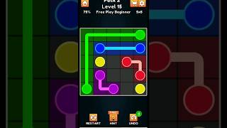 Connect With Dots Game gaming [upl. by Eenoj]