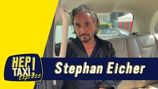 Lhistoire derrière quotDéjeuner en paixquot le titre phare de Stephan Eicher quot Hep Taxi [upl. by Atidnan]