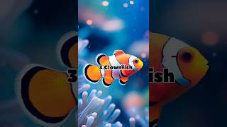 Top 10 Most Beautiful Fish In The World fish beautifulfish shorts youtubeshorts top10 [upl. by Ondine903]