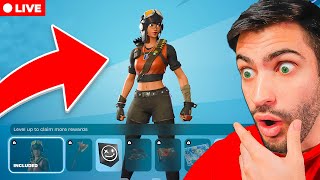 🔴 Fortnite OG SEASON 1 OUT NOW Shorts [upl. by Luehrmann]