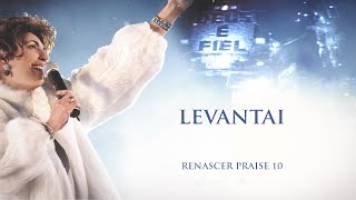 Renascer Praise 10  Levantai Ao Vivo [upl. by Conan]