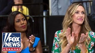 Omarosa releases tape of Lara Trump in latest leak [upl. by Capello]