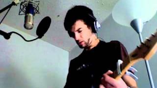 Sweetly Broken  Jeremy Riddle Cover [upl. by Standing]