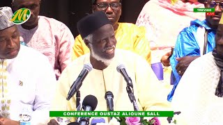 Conference Oustaz Alioune Sall 2023 Theme Negou seuy  italie Conegliano  conference [upl. by Eciened128]