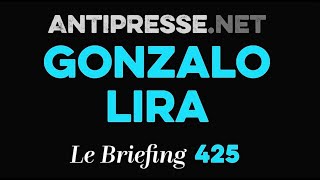 Gonzalo Lira 1912024 — Le briefing avec Slobodan Despot [upl. by Gretal]