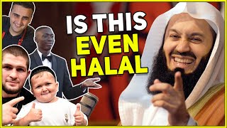 The CRAZY WORLD of Muslims Online  Mufti Menk Full Podcast [upl. by Temhem]