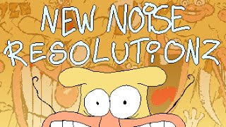 ClascyJitto  New Noise Resolutionz Pizza Tower OST [upl. by Palladin]